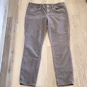 🍃 J.Crew womens pants Sz 31T